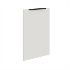 Dvířka na vestavnou myčku nádobí Aria ANT ZM 713x446 Barva dvířek: WH - Crystal white AFM