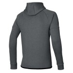 Běžecká mikina Mizuno RB Hoodded Sweat Jacket 32GC155406 Velikost textilu: S