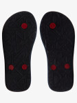 Chlapecké žabky Quiksilver MOLOKAI CORE Velikost: 5.5 (38)