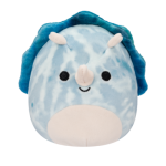 Squishmallows 2v1 Dinosaurus Delilah Jerome