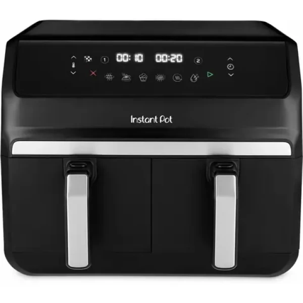 Instant Pot Vortex Dual / Horkovzdušná fritéza / 1550-1850W / 8 L (140-3150-01-EU)