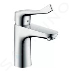 HANSGROHE - Focus Umyvadlová baterie, chrom 31915000