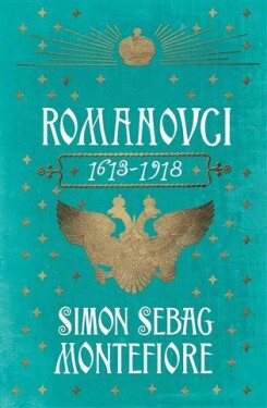 Romanovci 1613-1918, 2. vydání - Simon Sebag Montefiore