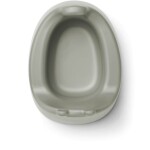 LIEWOOD Dětský nočník Jonatan Dove Blue, modrá barva, plast