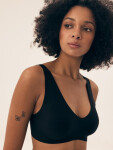 Podprsenka/top Henderson Ladies 42850 Bake S-XL fialová XL