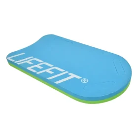 Lifefit Plavecká deska 48x27,5 cm / Plavecká deska / pěnový materiál / pro plavce