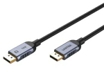 Unitek Kabel DisplayPort 2.1 / Kabel / 8K@120Hz / 1 m (C1626GY01-1M)