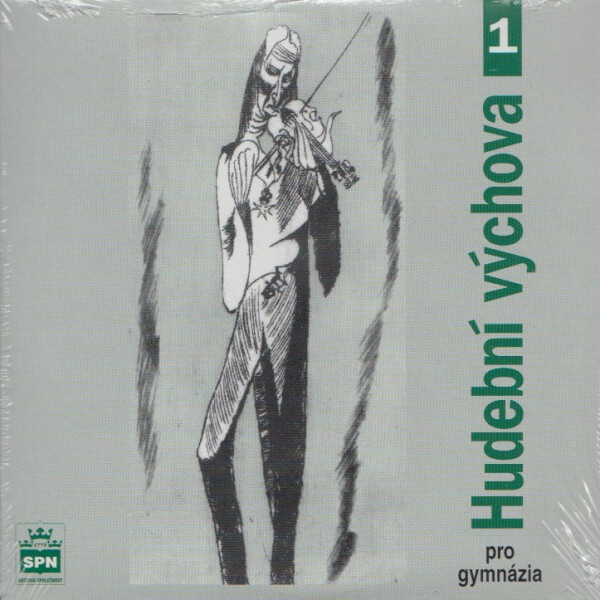Hudební výchova pro gymnázia 1, 2 CD