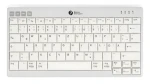 BakkerElkhuizen UltraBoard 950 V2 UK / Klávesnice / Ergonomická / USB + Bluetooth / Tenkeyless (BNEU950WV2UK)