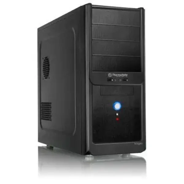Rozbaleno - THERMALTAKE VJ60001N2Z Wing RS 201 / midi tower / USB 2.0 / bez zdroje / ATX / černá / rozbaleno (VJ60001N2Z.Rozbaleno)