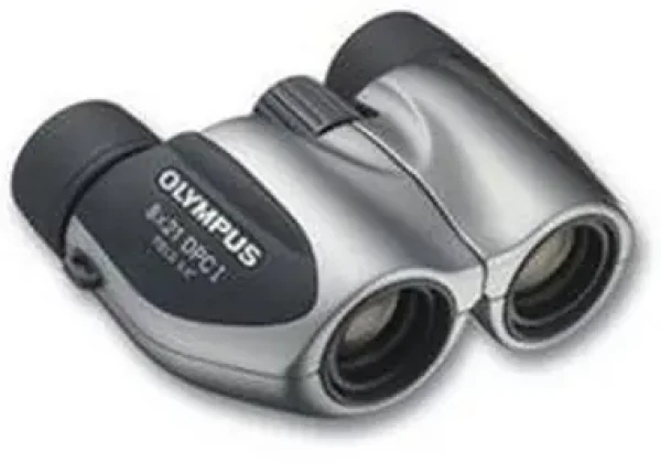 Olympus dalekohled 8x21 DPC I Silver / stříbrný (17214)