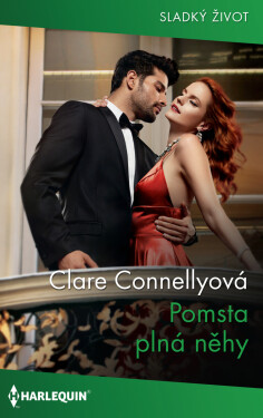 Pomsta plná něhy - Clare Connellyová