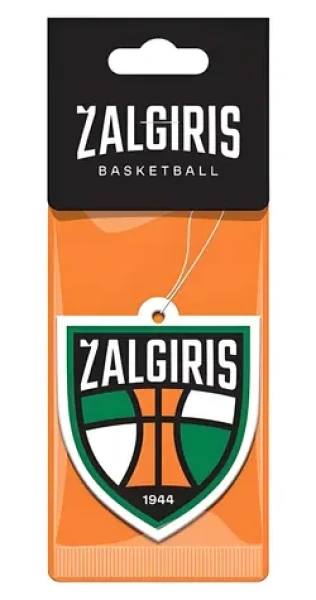 AREON Zalgiris / Osvěžovač vzduchu do auta (AREZALGIRIS)