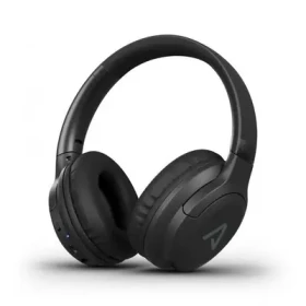Rozbaleno - LAMAX Base2 černá / Bezdrátová sluchátka / mikrofon / Bluetooth 5.2 / USB-C / rozbaleno (LXOHMBASE2NBA.Rozbaleno)