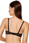 Dámská podprsenka Andrea/B1 Černá - Gorteks černá 85C