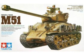 Tamiya 35323 M51 1:35