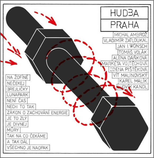 Hudba Praha - CD - Praha Hudba