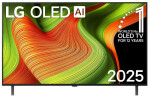 48" LG OLED48B56LA - rozbaleno - OLED televize