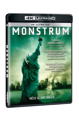 Monstrum BD (UHD)