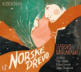 Norské dřevo Haruki Murakami