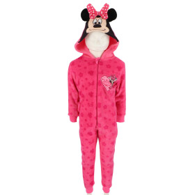 Cozy Noxxiez OS553B Minnie Mouse - dětský multifunkční overal 3 v 1 velikost 110/116