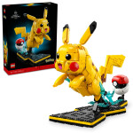 LEGO® Pokémon™ 72152 Pikachu a Pokébal - LEGO®