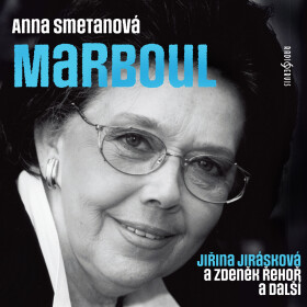 Marboul - Anna Smetanová - audiokniha