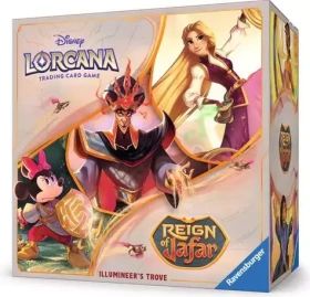 Disney Lorcana: Reign of Jafar - Illumineer's Trove