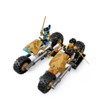 LEGO LEGO NINJAGO® 71820 Tým nindžů kombo vozidlo