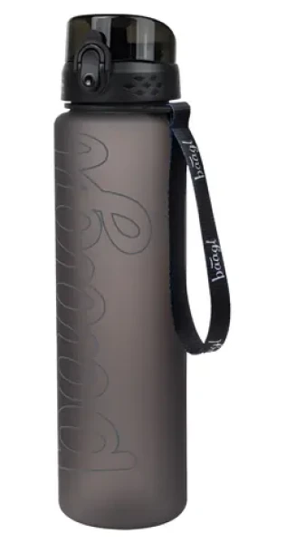 BAAGL Tritanová láhev na pití Darkness / 1000 ml