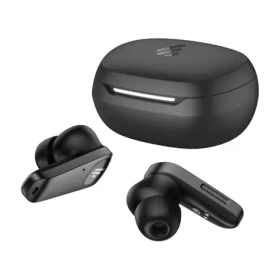 EDIFIER NeoBuds Planar TWS černá / bezdrátová sluchátka / mikrofon / ANC / bluetooth 5.4 / až 30h / dobíjecí pouzdro (NeoBuds Planar black)