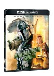 Star Wars: Mandalorian a Grogu 2BD (4K Ultra HD + Blu-Ray)