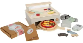 Small foot Pizzerie sada