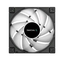 DEEPCOOL FC120 černá / 120mm / 61.91 CFM / 28dB @ 1800 RPM / ARGB (R-FC120-BAMN1-G-1)