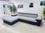 Sedací souprava Coast Enjoy 25 / Milo 16 Provedení: Pravá varianta