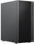 1stCOOL GAMER 4 černá / PC skříň / Mid Tower / bez zdroje / 2x 120mm fan / USB 3.0 / USB-C (ML-GAMER4-AU-USB3)