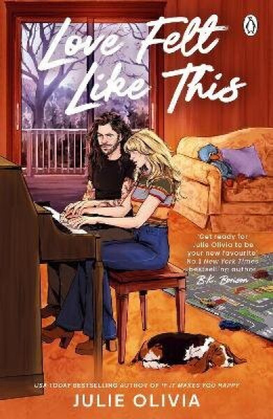 Love Felt Like This - Julie Olivia