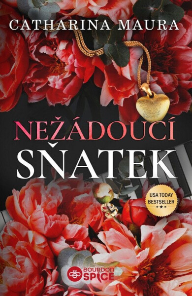 Nežádoucí sňatek - Catharina Maura