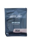 COFFEE LIMIT DRIP COFFEE BAG - Decaf COLOMBIA SUGARCANE - 1 ks x 10 g