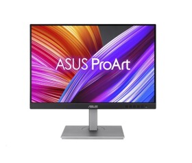 ASUS LCD 24,1" PA248CNV 1920x1200 RGB ProArt IPS LED 300cd 5ms 75Hz REPRO USB-C-VIDEO+90W DP HDMI RJ45 PIVOT - DP HDMI k EDF_262986
