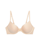BODY MAKE-UP ESSENTIALS - Push-up podprsenka – diskrétní zvýraznění dekoltu Triumph NUDE BEIGE 75A