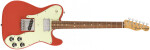 Fender Vintera 70s Telecaster Custom Fiesta Red Pau Ferro