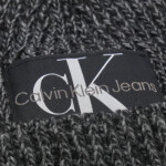 Čepice Calvin Klein Jeans Oversize Label K50K509902 univerzita