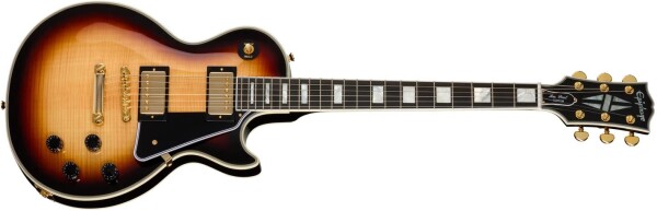 Epiphone IGC Les Paul Custom​ Sedona Burst