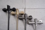 REA - Sprchová baterie Ontario BRUSH GOLD REA-B5501