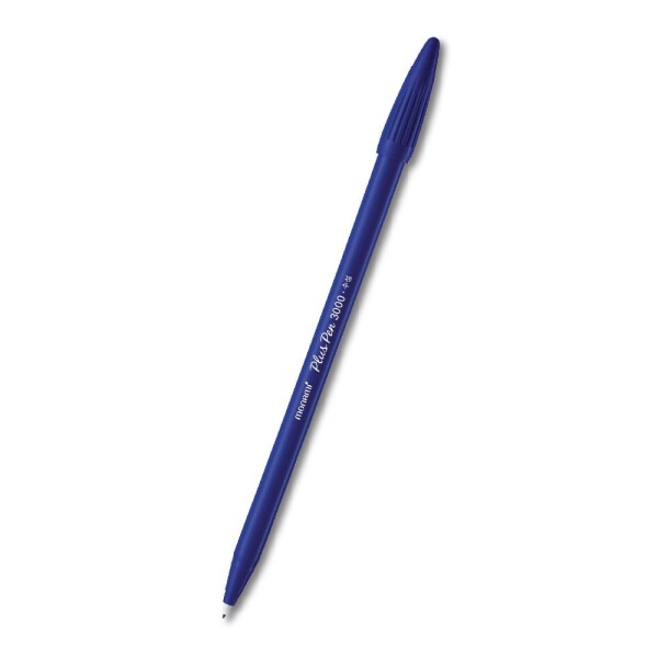 Monami Plus Pen 3000 liner 0,4 mm modrá indigo