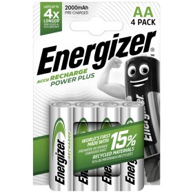 Energizer POWER PLUS AA 2000mAh ks EHR012