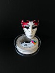 E.P. filament černý 1,75 mm Smartfil 1 kg