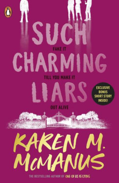 Such Charming Liars - Karen M. McManusová