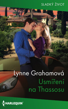 Usmíření na Thassosu - Lynne Grahamová